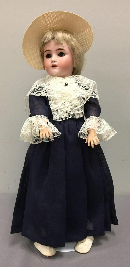 Antique Heinrich Handwerck Simon and Halbig 2 1/4 Doll (1 of 13)