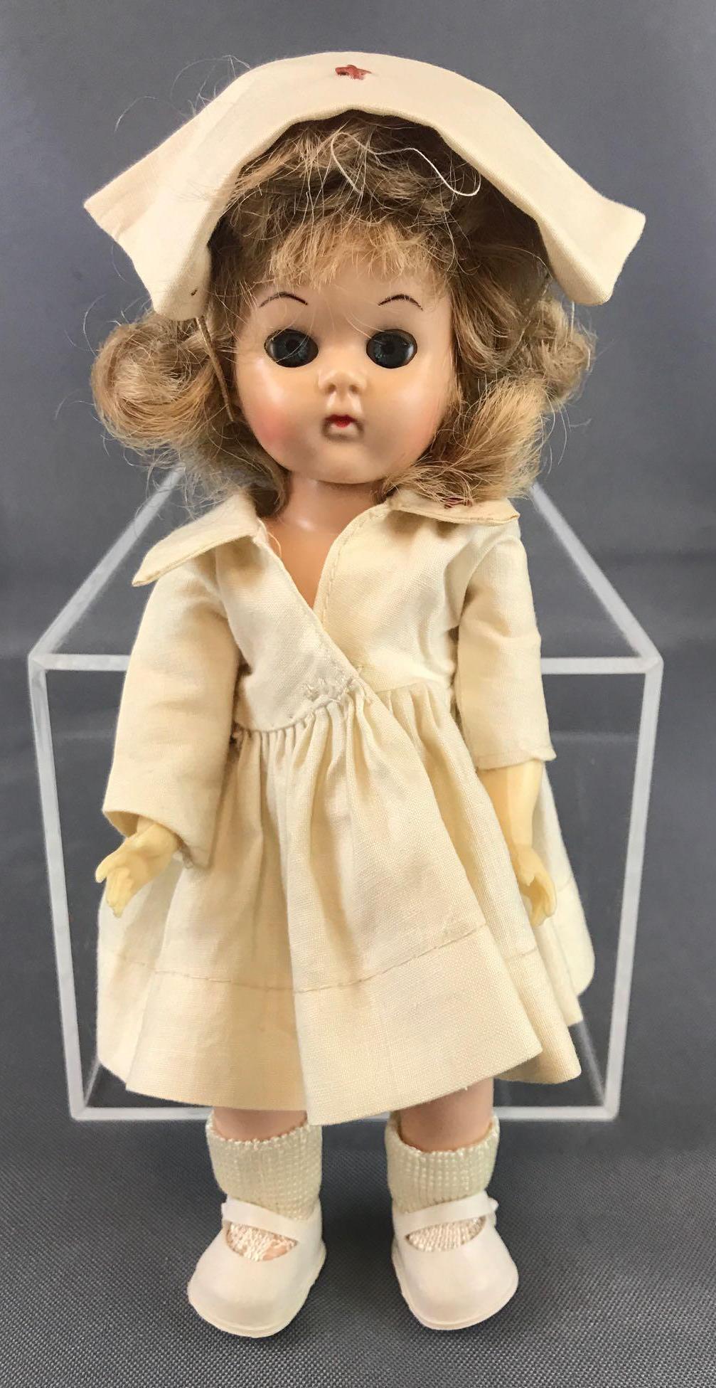 Vintage 1950s Fortune Doll Co. doll (1 of 4)
