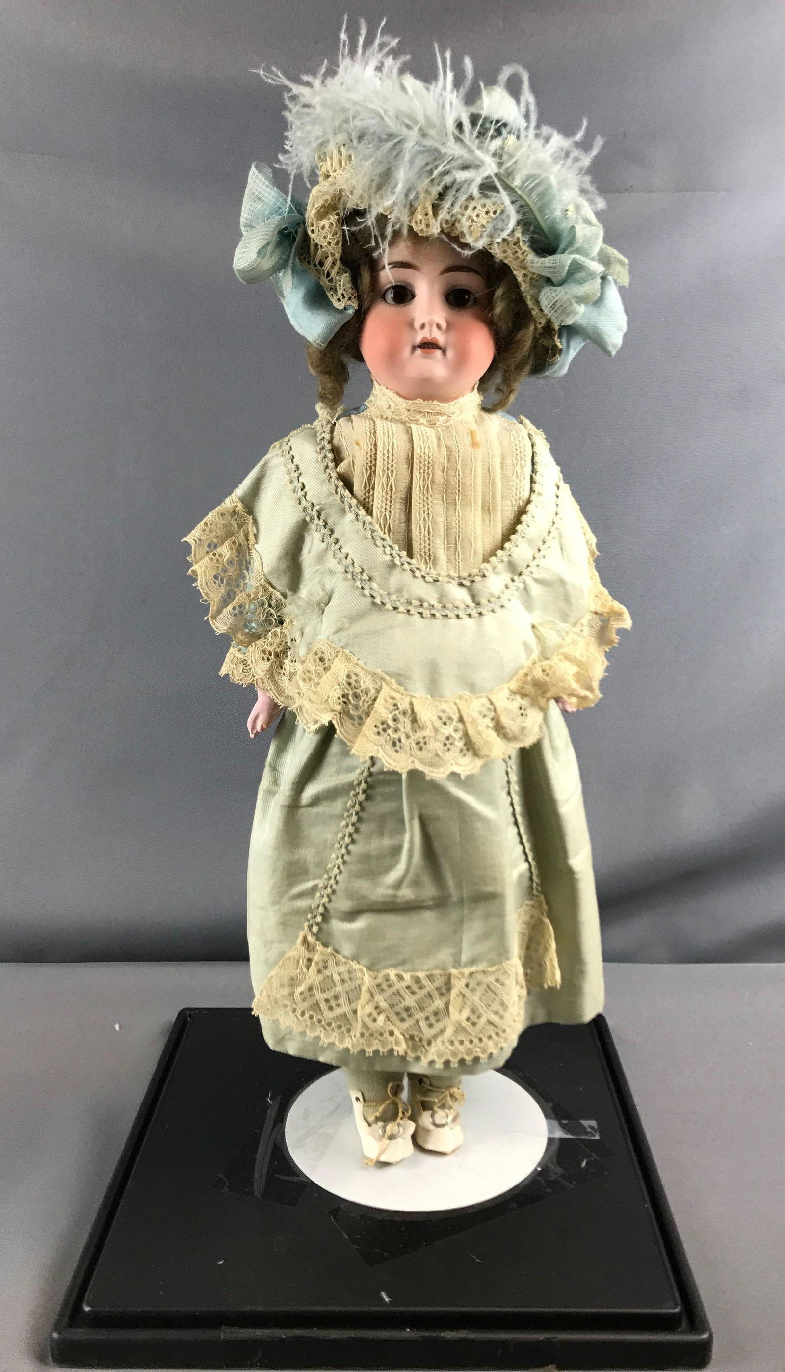 Antique Porcelain Doll by Armand Marseille of Germany (1 of 7)