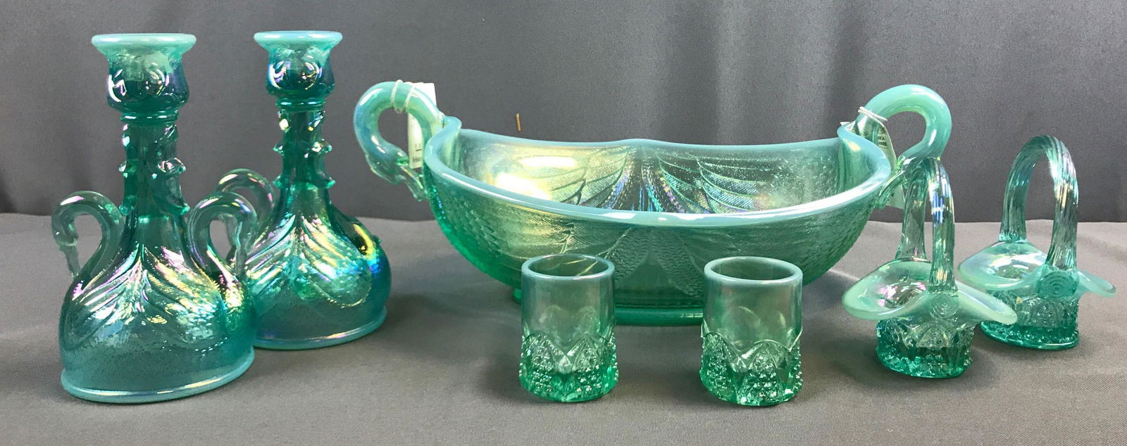 Group of Fenton Art Glass (1 of 5)