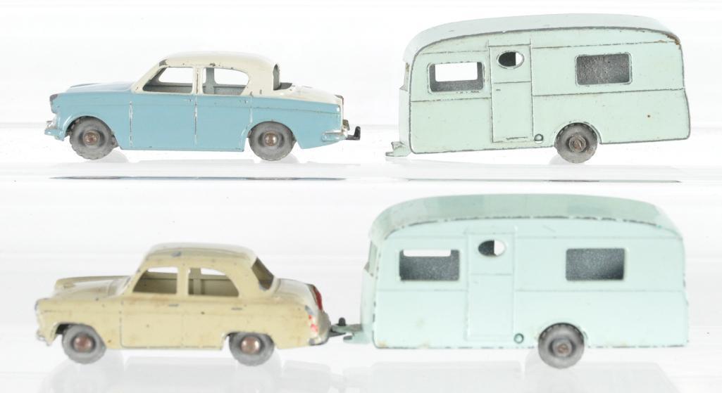Group of 4 Matchbox Die-Cast Vehicles (1 of 3)