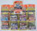 Group of 9 Matchbox Premiere Collection Die-Cast