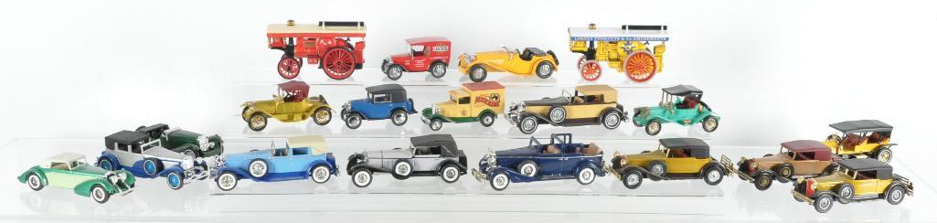 Group of 19 Matchbox Models of Yesteryear Die-Cast (1 of 7)