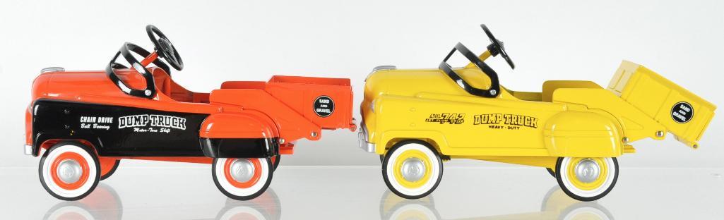 Group of 2 Hallmark Kiddie Car Collection Die-Cast (1 of 5)