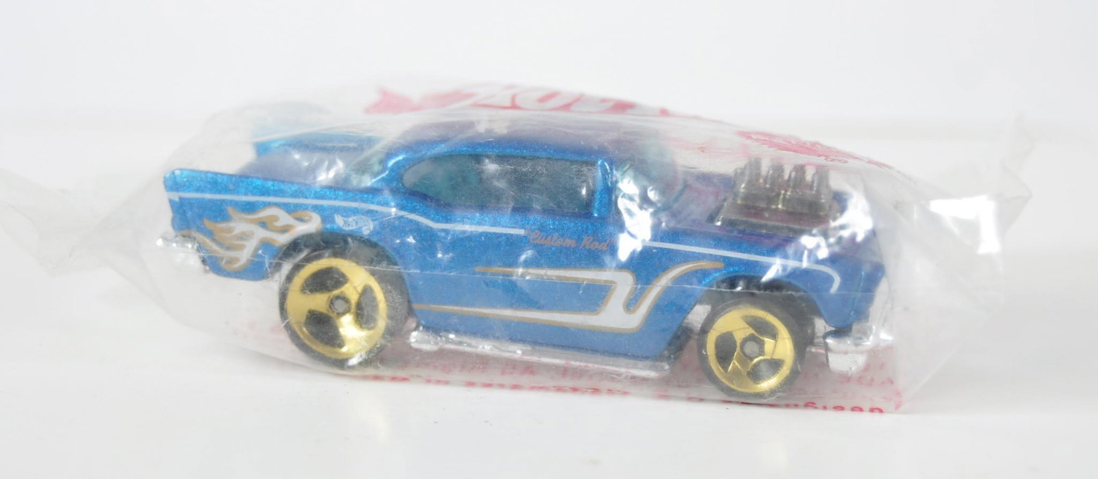 Sema '99 Hot Wheels Custom Rod 57 Chevy Die-Cast Car in (1 of 3)