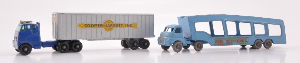 Group of 2 Matchbox Major Pack Die-Cast Vehicles (1 of 6)