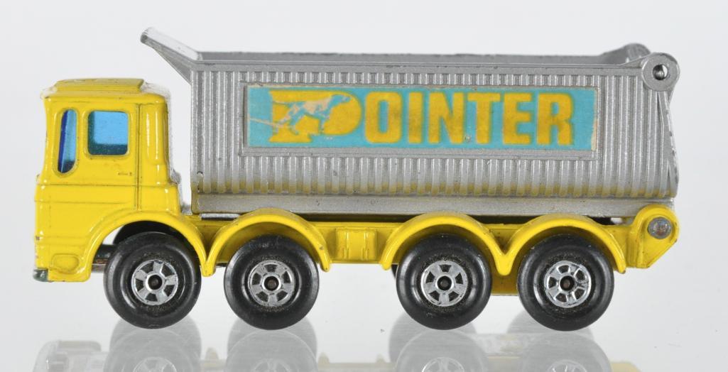 Matchbox Superfast No. 51 8 Wheel Tipper Die-Cast (1 of 5)