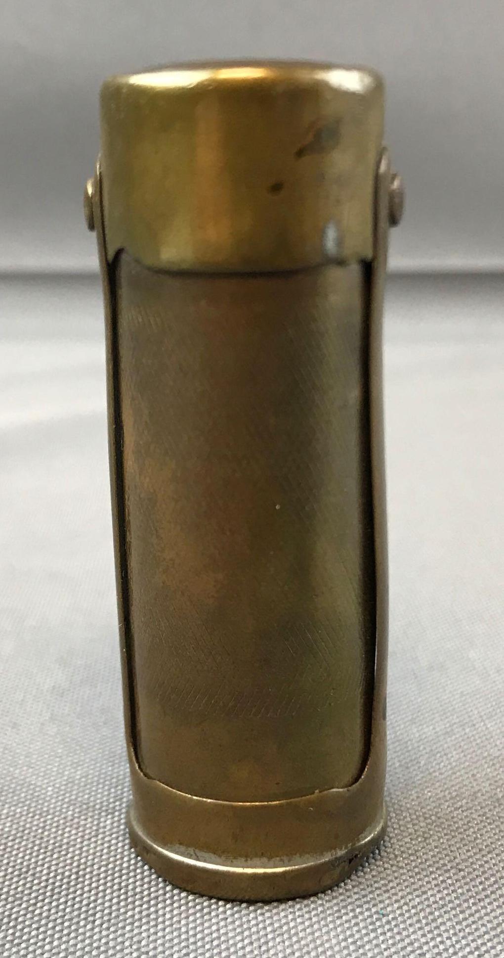 Antique Match Stick Holder by Marbles (1 of 5)