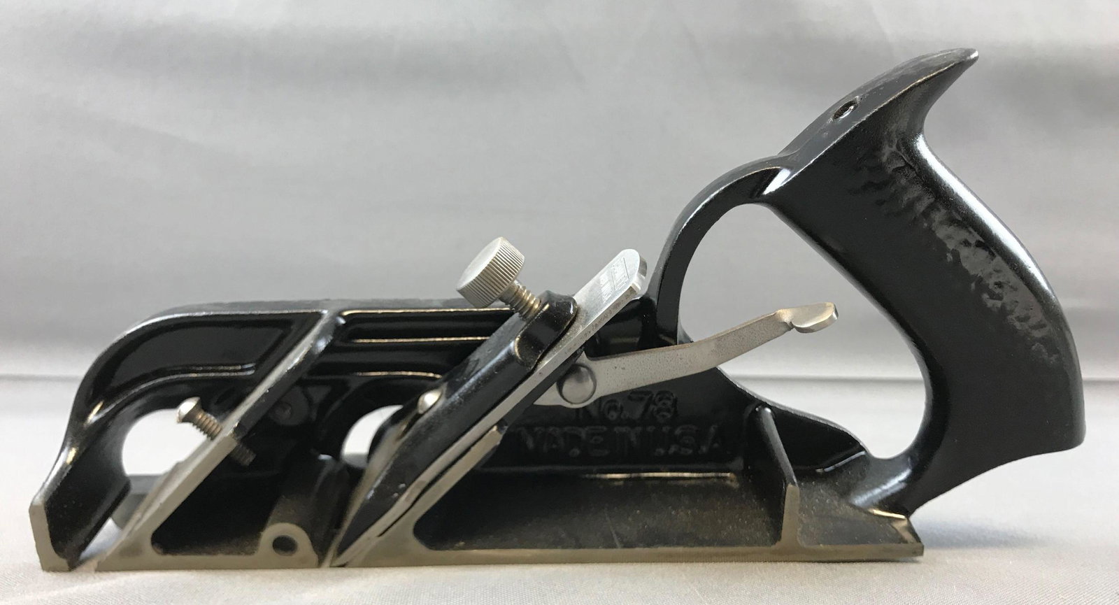 Vintage Stanley Bullnose Rabbet Plane (1 of 4)