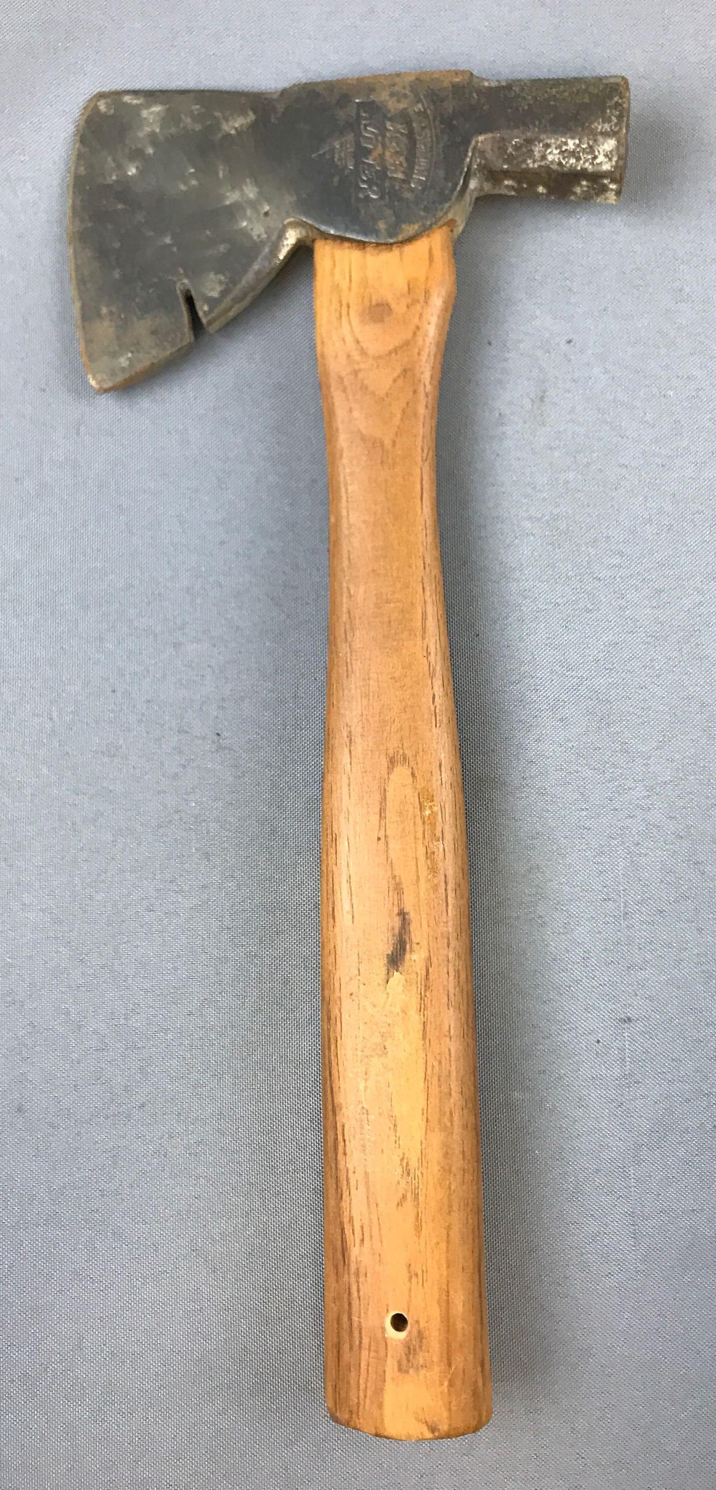 Vintage Keen Kutter Lathing Hatchet (1 of 5)