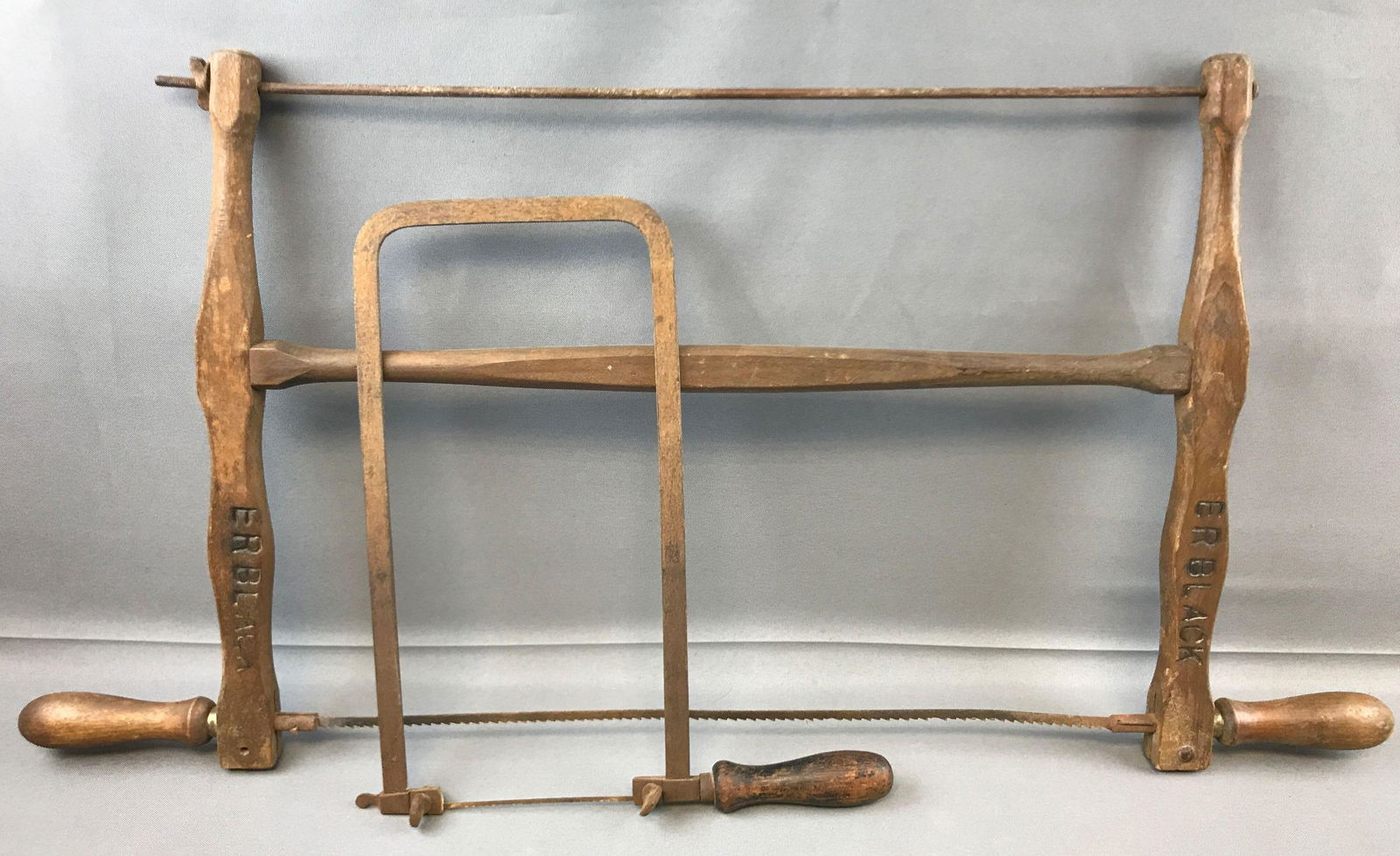 Vintage Hand Scroll Saws (1 of 5)