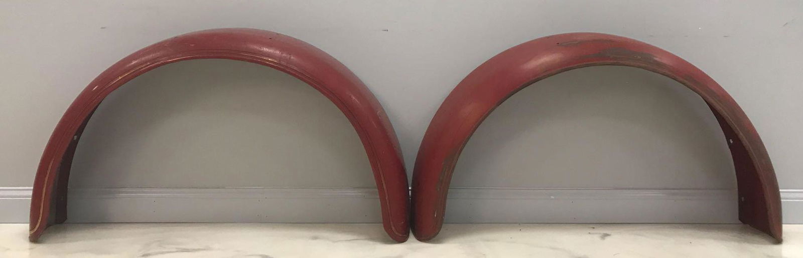 Group of 2 American LaFrance Fire Truck Fenders (1 of 7)
