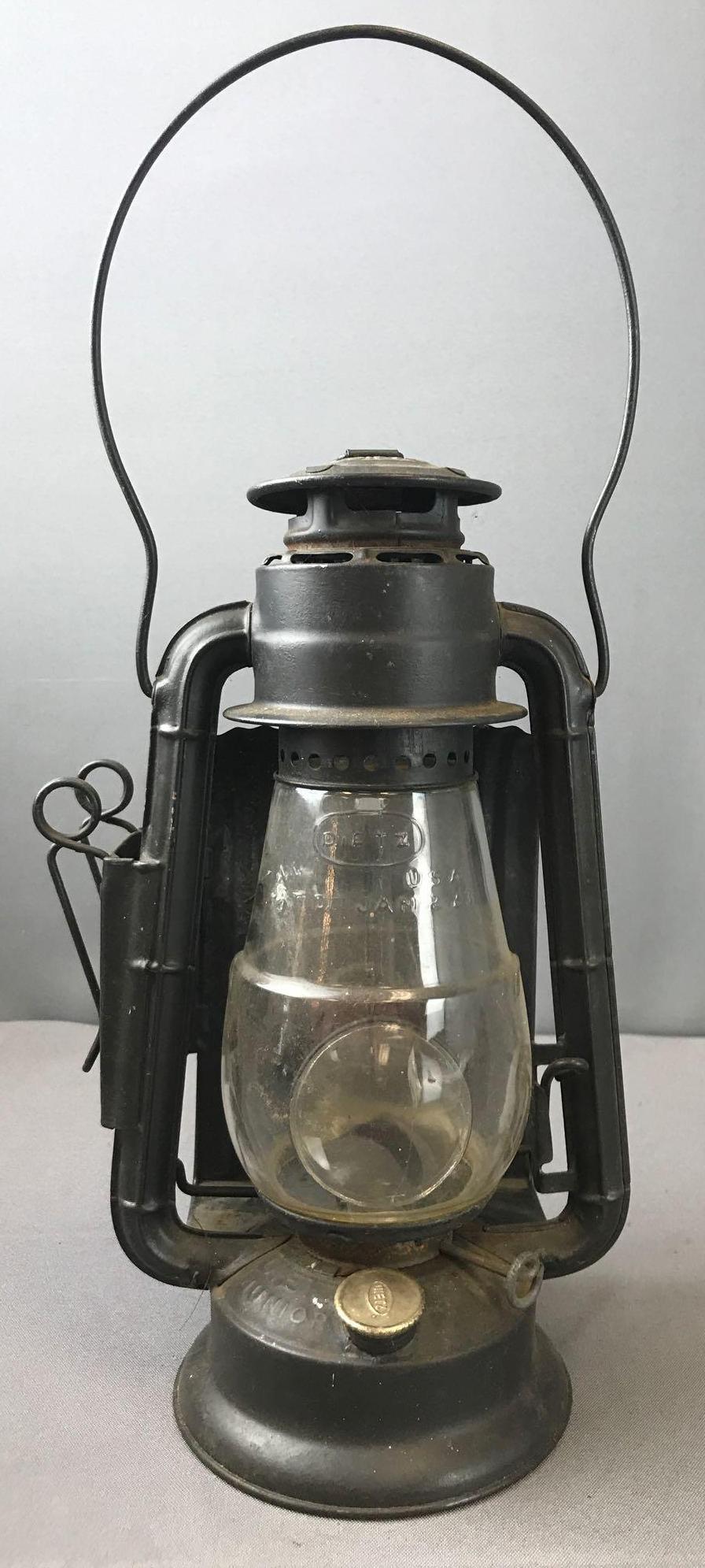 Dietz Junior Wagon Lantern (1 of 8)