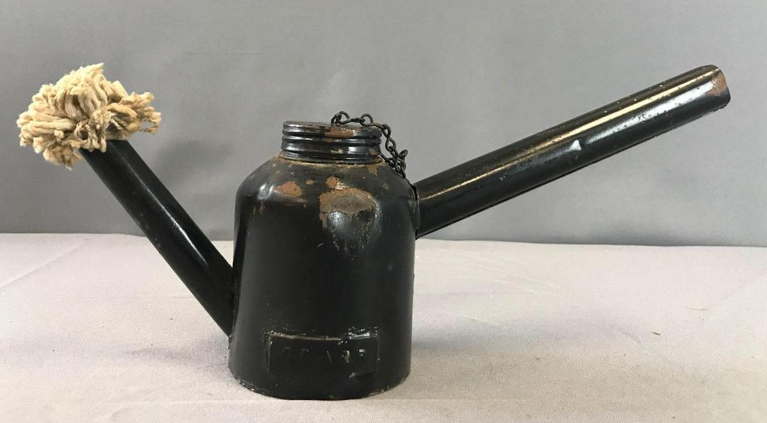 C&A RR Long handled kerosene torch light (1 of 6)