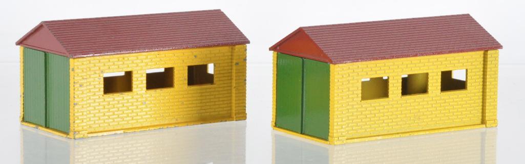 Group of 2 Matchbox Accessory Pack No. 3 Die-Cast: A Lesney Product, Made in England