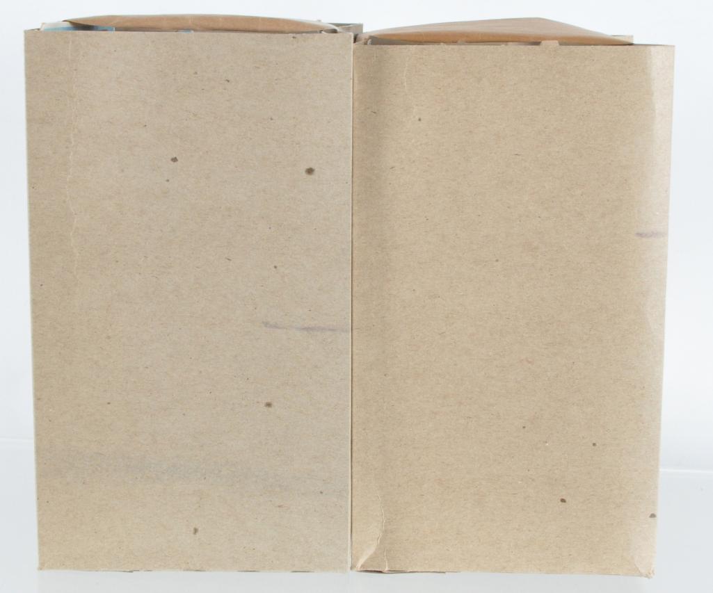 Group of 2 Full Shipping Sleeves of Matchbox US Army: Includes 12 Total Sky Busters, A Lesney Product, Made in England