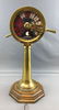 Vintage Chadburns Liverpool and London brass ships