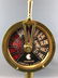 Vintage Chadburns Liverpool and London brass ships - 2
