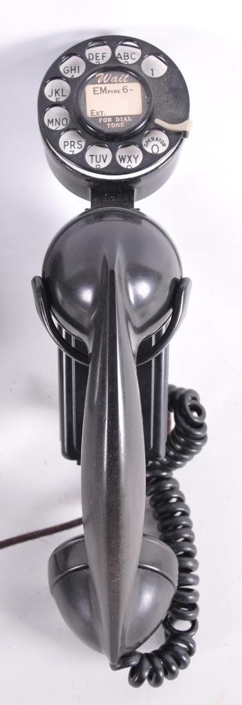 Vintage Northern Electric Model 43A Rotary Wall Dial (1 of 3)