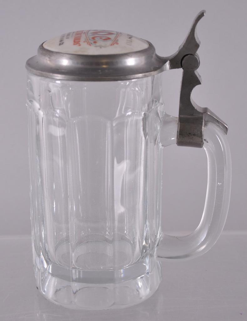 Vintage P.O.C. (Pride of Cleveland) Advertising Beer: 5 x 7 inches