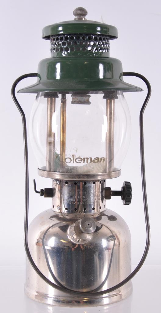 1941年5月製　コールマン242B COLEMAN r79 1941年5月製 コールマン242B COLEMAN r79
