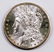 1884 CC Morgan Silver Dollar