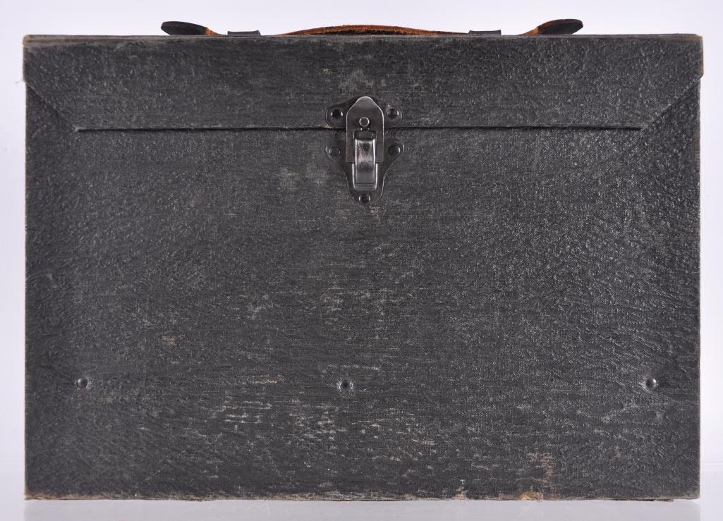 Antique Standard Oil Co. Salesmen Sample Kit (1 of 9)