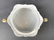 3 piece group German made porcelain pieces - 3
