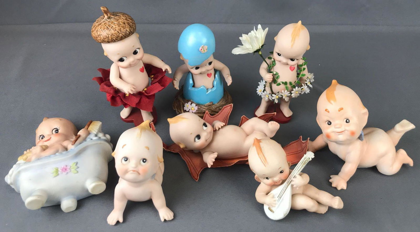 kewpie figurines