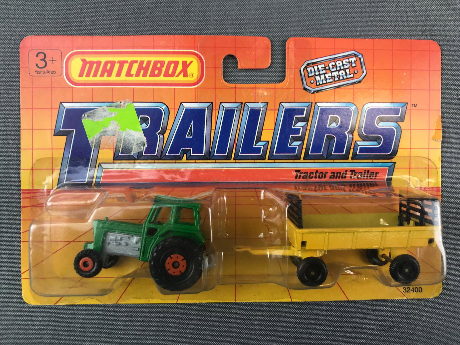 Matchbox Trailers Tractor and Trailer Die-Cast Vehicles (1 of 4)