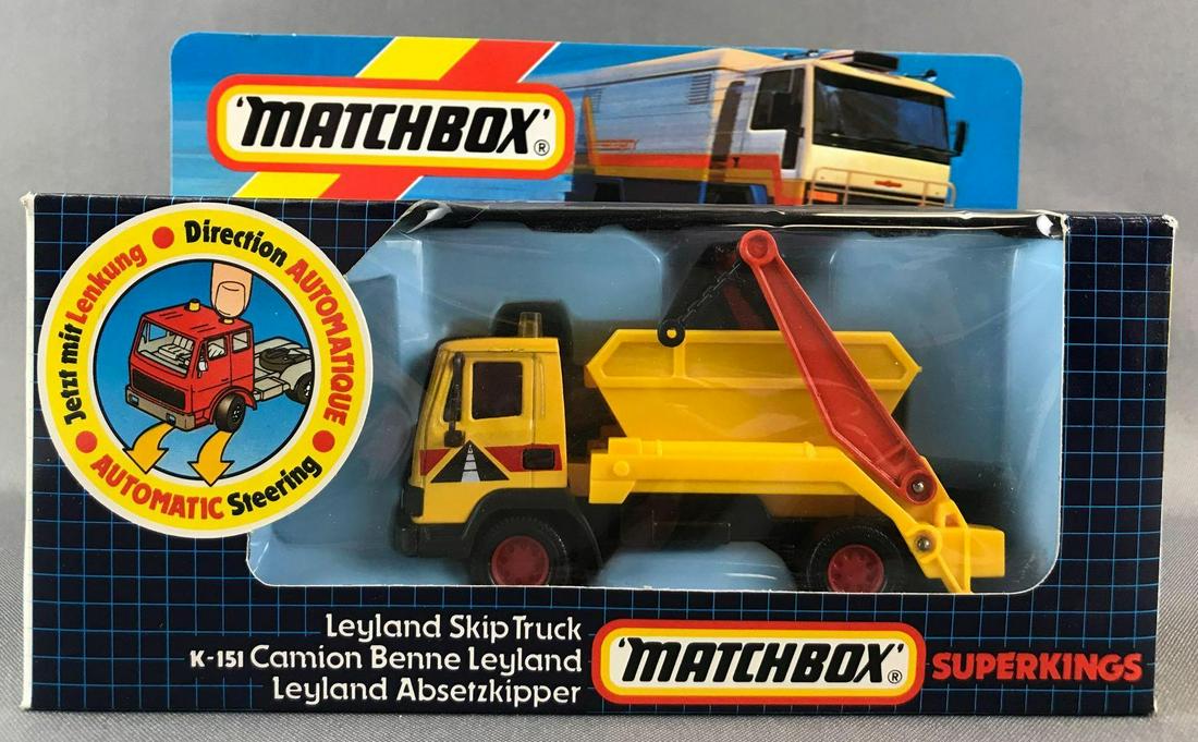 matchbox Super Kings K-1 K-25 K-87 3台まとめ matchbox Super Kings K-1 K-25 K-87 3台まとめ matchbox Super