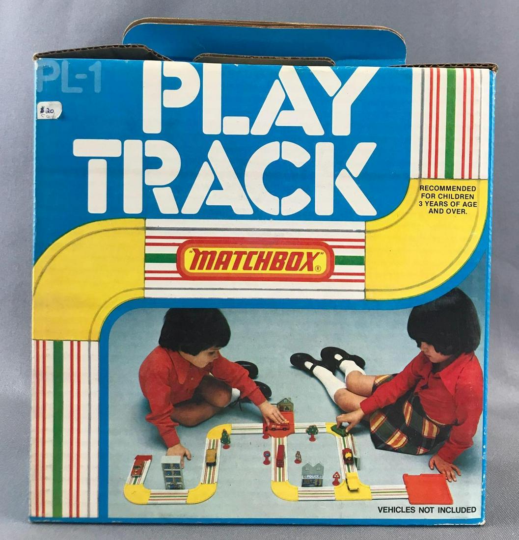 matchbox play track