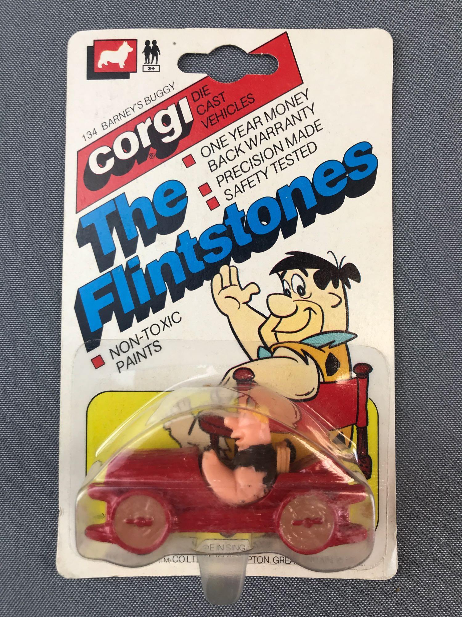 Corgi Toys No. 134 Barneys Buggy Die-Cast Vehicle in (1 of 3)