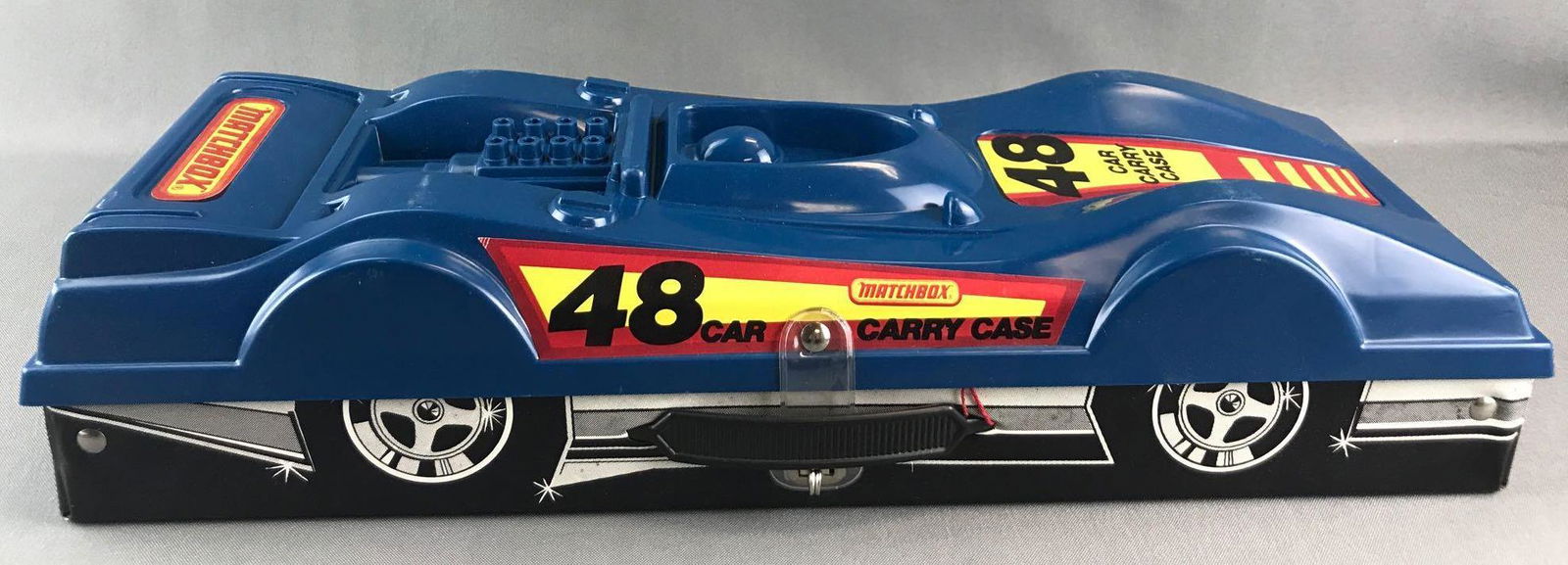 Matchbox Car Carry Case (1 of 3)