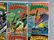 Group of 10 DC Comics Aquaman Comic Books - 3