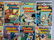 Group of 12 DC Comics Wonder Woman Comic Books - 3