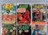 Group of 10 DC Comics The Flash Comic Books - 2