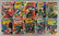 Group of 10 DC Comics Black Lightning Comic Books