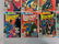 Group of 10 DC Comics Black Lightning Comic Books - 5