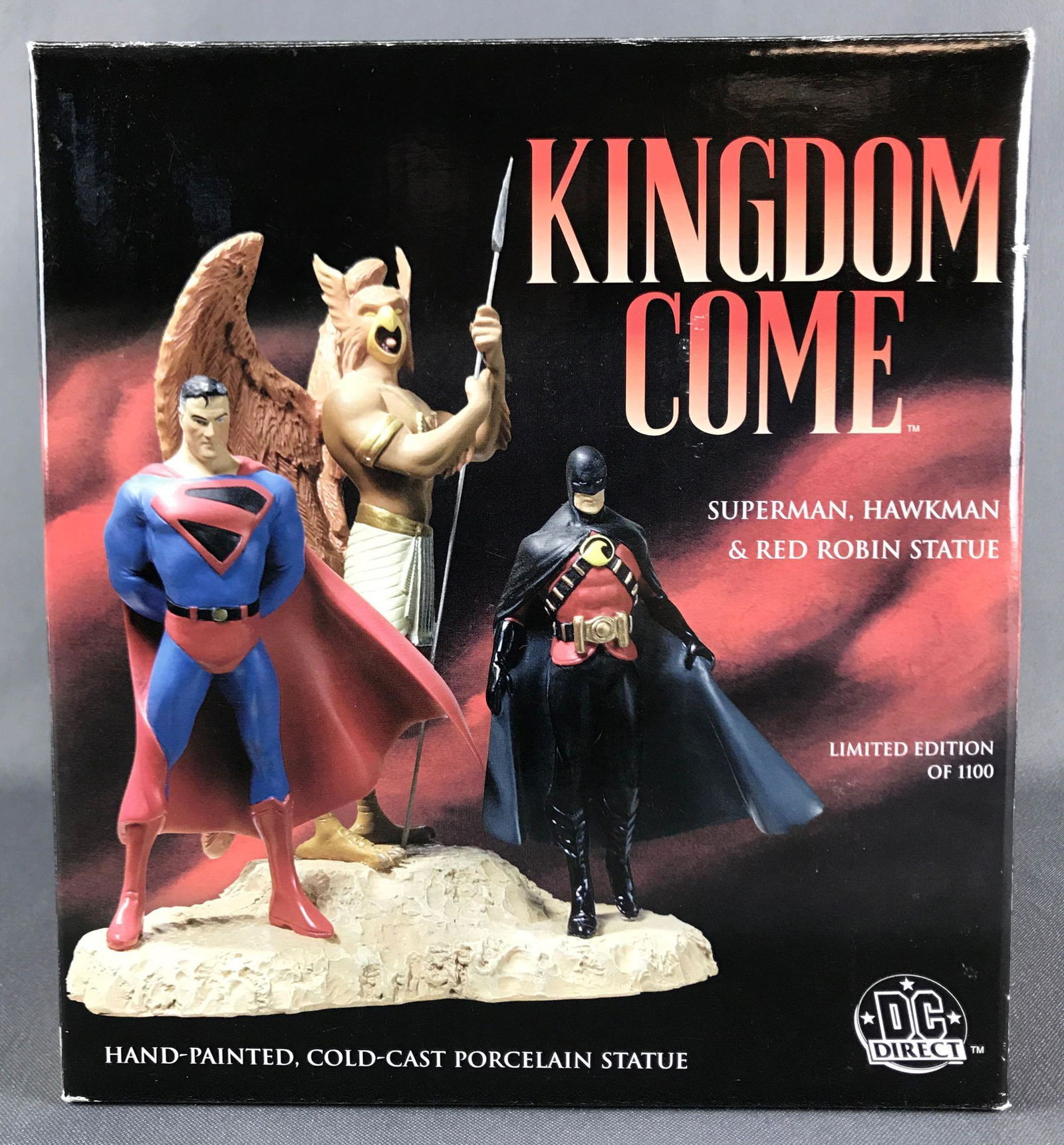 Kingdom Come (1 of 4)