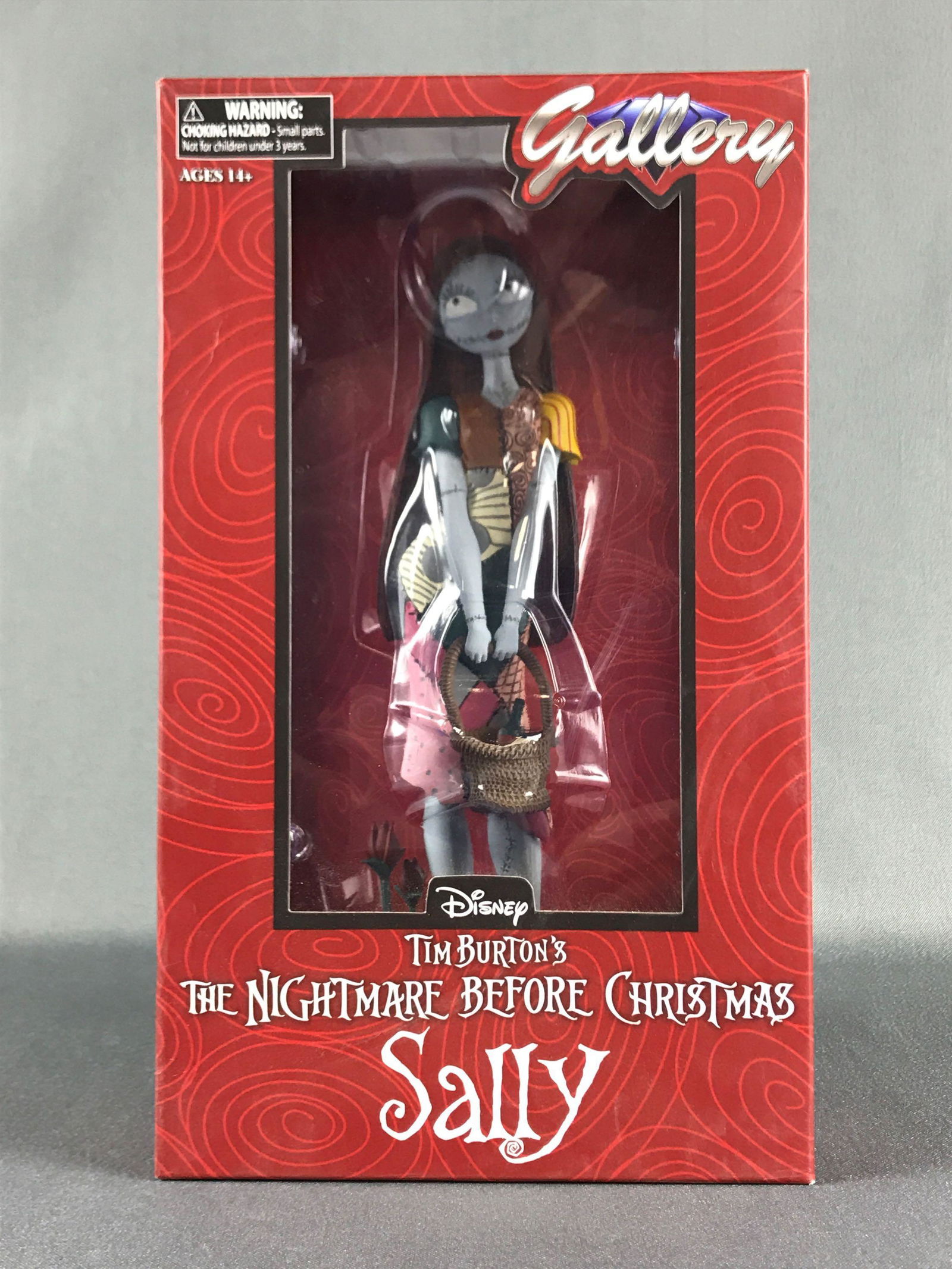 Sally Nightmare Before Christmas (1 of 2)