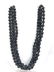 Lot of 4: Black and Silver Costume Necklaces - 4