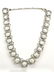 Lot of 7: Silver and Sparkle Necklaces and Bracelets - - 12