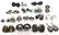 Lot of 16 Pairs: Sterling Silver Post Earrings -