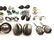 Lot of 16 Pairs: Sterling Silver Post Earrings - - 5