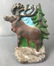 Vintage Cast Iron Moose Doorstop