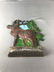 Vintage Cast Iron Moose Doorstop - 3