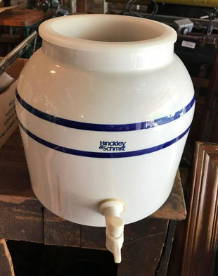 Hinckley Schmitt Vintage Water Cooler Jun 25 2016