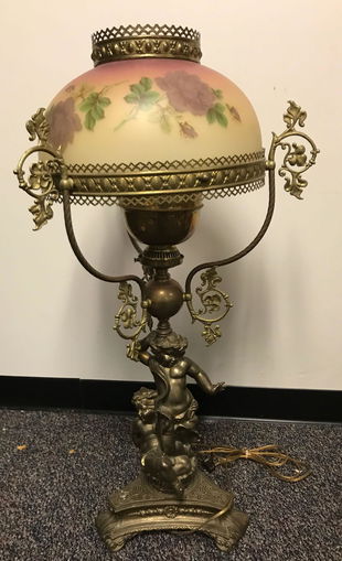 Vintage Oil Lighting For Antique Vintage Oil Lighting For Antique