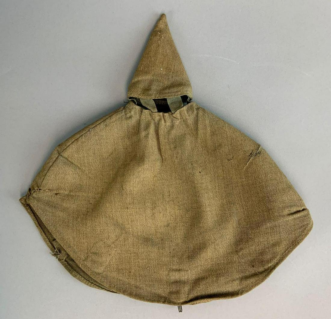 WW1 German Enlisted Spike Helmet Cover (1 of 4)